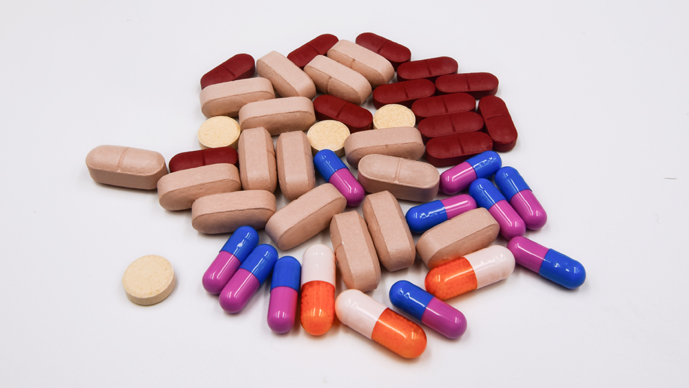 Pharmaceutical industry