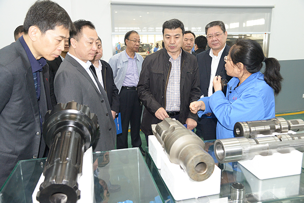 磁悬浮离心式鼓风机