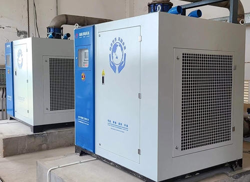 磁悬浮鼓风机-江西某污水处理厂